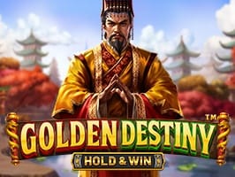 Golden Destiny Hold and Win