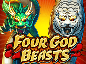 Four God Beasts screenshot